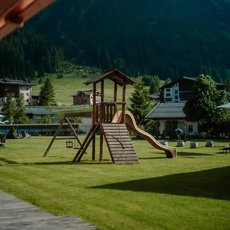 Hotel Austria Lech-2