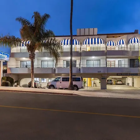 Travelodge By Wyndham San Clemente Beach-2