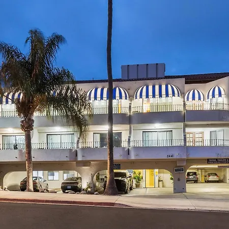 Travelodge By Wyndham San Clemente Beach-3