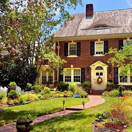 Pettigru Place Bed & Breakfast-2