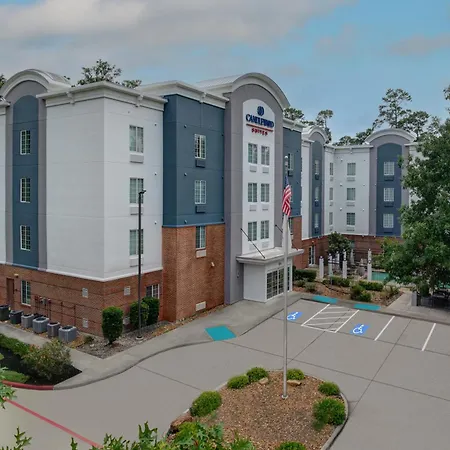 Candlewood Suites Houston The Woodlands By Ihg-3