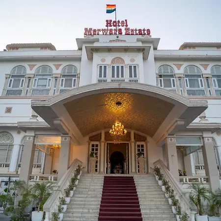 Hotel Merwara Estate- A Luxury Heritage Resort-2