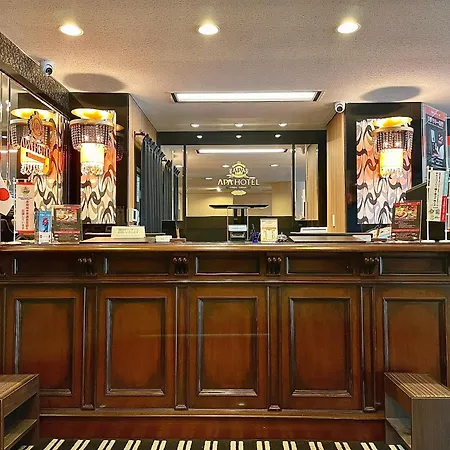 Apa Hotel Hikoneminami-3