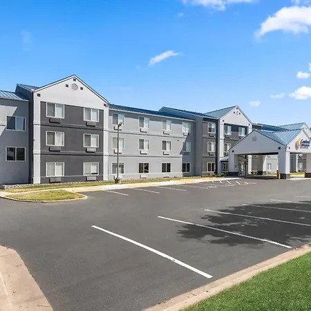 Comfort Inn & Suites Olathe - Kansas City-3
