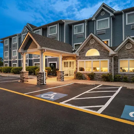 Microtel Inn And Suites - Salisbury-2