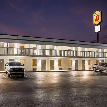 Super 8 By Wyndham Brownsburg-3