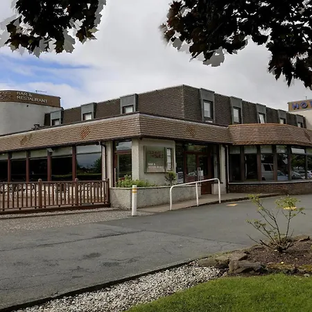 Best Western The Hilcroft Hotel West Lothian-3