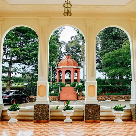 Muthu Sovereign Suites & Spa, Limuru Road, Nairobi-3