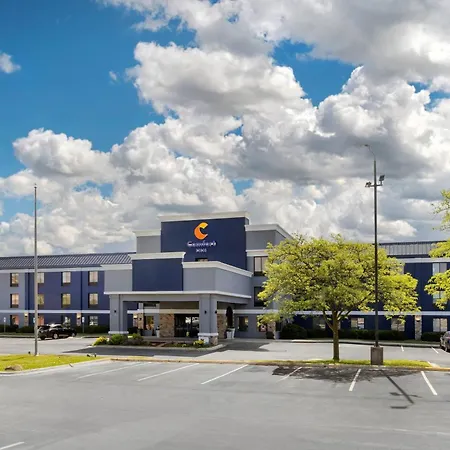 Comfort Inn Bourbonnais Near I-57-2