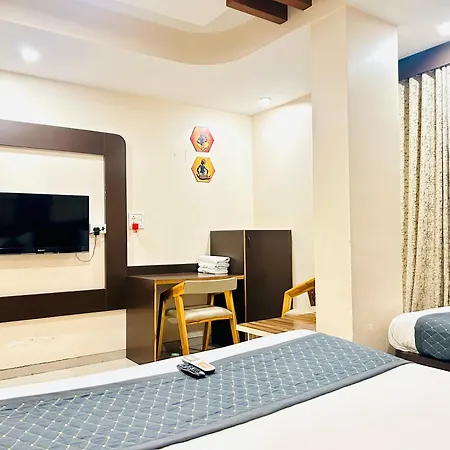 Hotel Krishna Sai Kutir-2