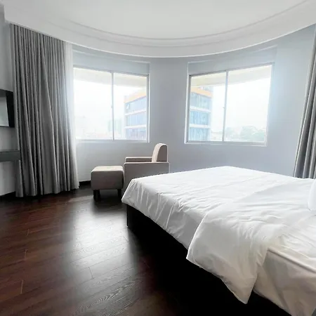 Thien Hong - Arc En Ciel Hotel-3