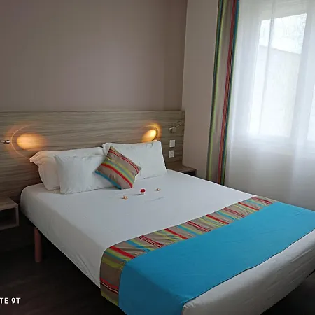 Hotel Le Majestic Canet plage-3