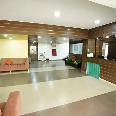 Hotel Grand Bee Bangalore-2