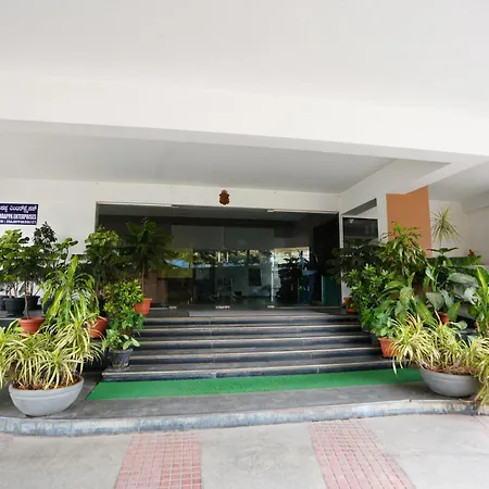 Hotel Grand Bee Bangalore-3