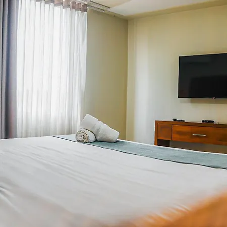 Majestic City Suites & Beach Hotel-3