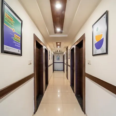 Treebo Ashirwad Regency, Near Bhopal Junction Railway Station-3