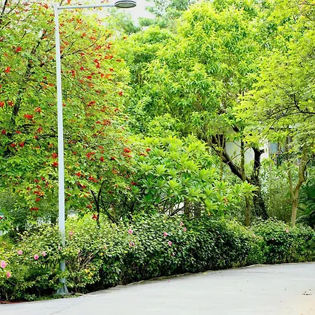 Ncc Garden Villas - Ncc Hotel-2