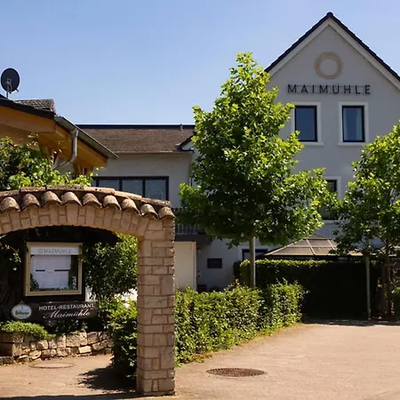 Wein Erlebnis Hotel Maimühle-3
