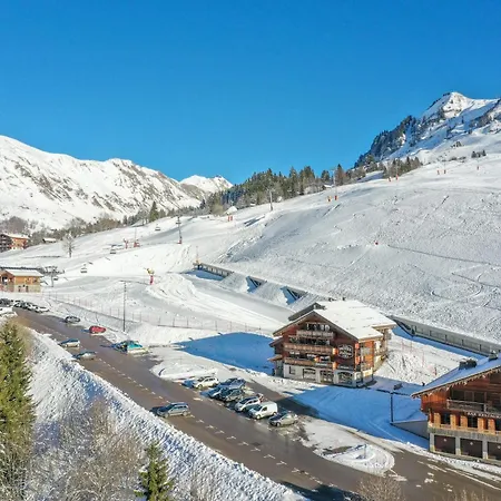 Hotel les Flocons-3