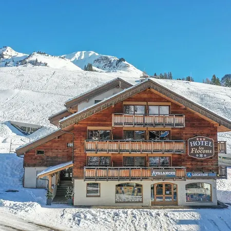 Hotel les Flocons-2