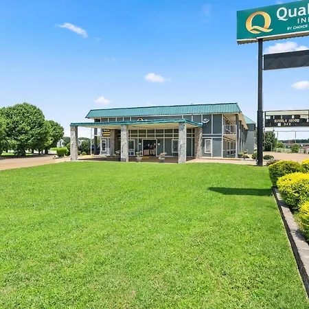 Quality Inn Forrest City I-40-2