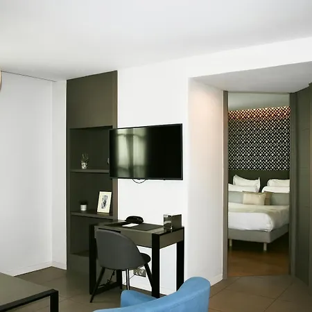 Roi de Sicile - Rivoli -- Luxury apartment hotel-3