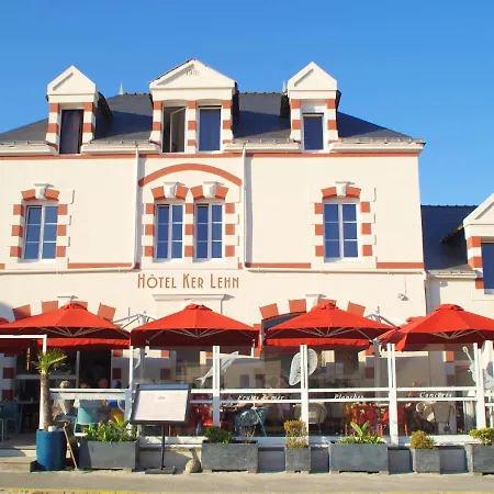 Hotel Ker Lehn - La Plage-3