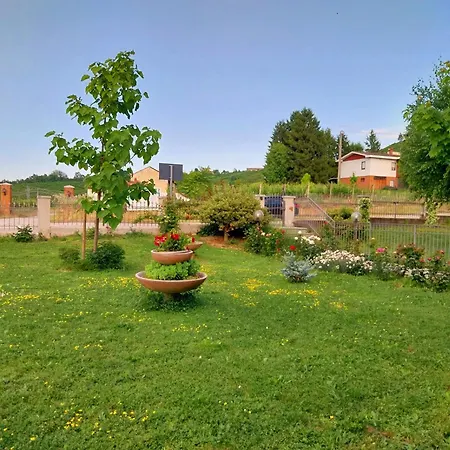 Villa Bellavista Alba, B&B-2