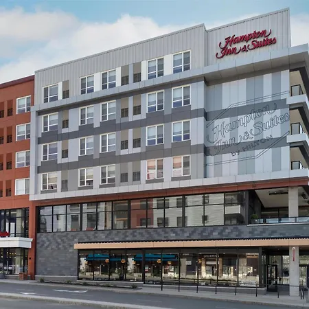 Hampton Inn & Suites Watertown Boston, Ma-3