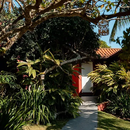 Jubarte Hotel - Tawa Beach Club-3
