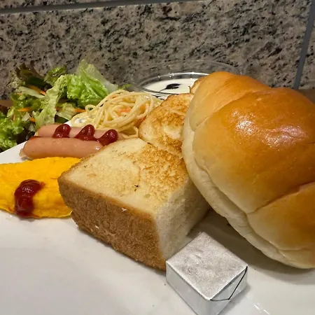 Apa Hotel Keikyukamata Ekimae-2