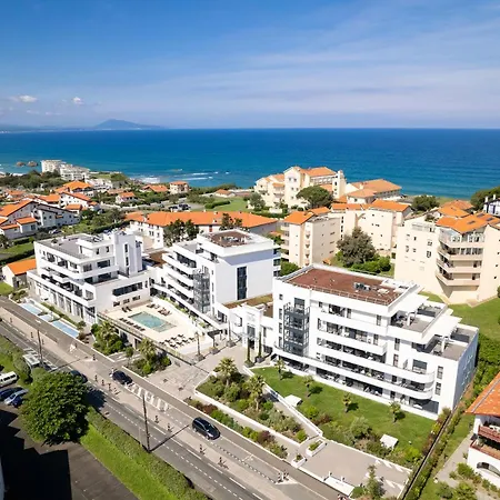 Nemea Appart Hotel Les Hauts De Milady Biarritz-3