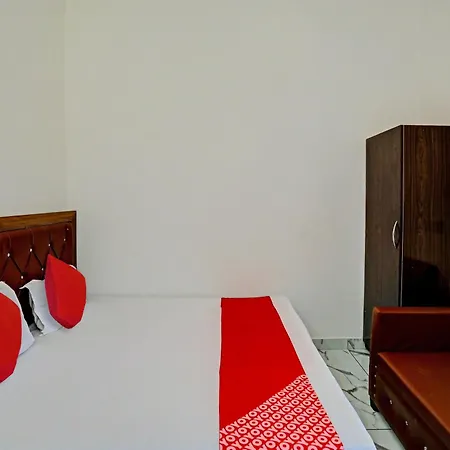 Hotel O Rudra Banquet And Resorts-3