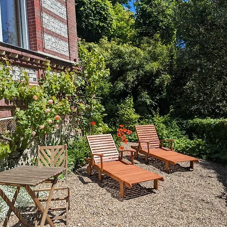 Villa Eliane - parking privé-2
