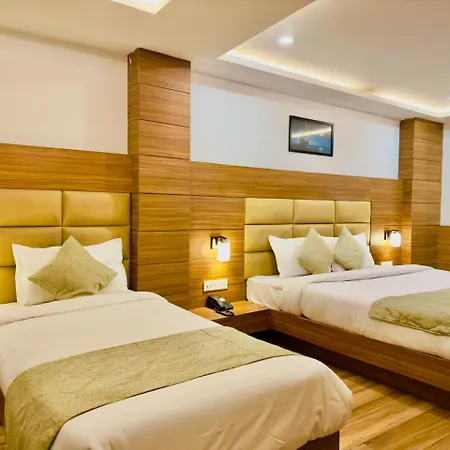 Hotel Vista Grand Darjeeling - Near Railway Station And Mall Road-3