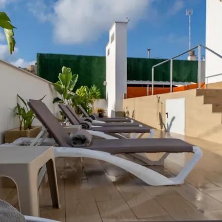 Alicante Smart Accommodation-2