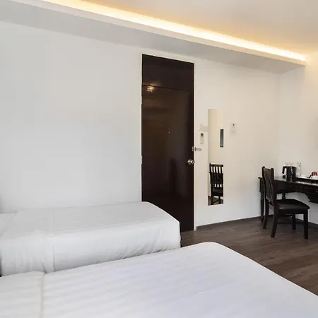The Quay Hotel Little India At Broadway-2