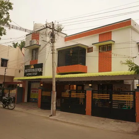 Aishwaryam Home Stay-3