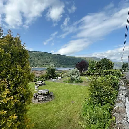 Cairndow Stagecoach Inn-3