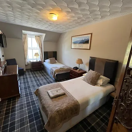Cairndow Stagecoach Inn-2