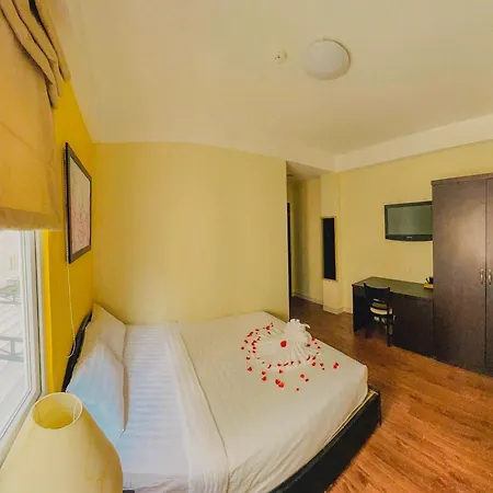 Khách sạn HANZ Sài Gòn Phố đi bộ Bùi Viện-3