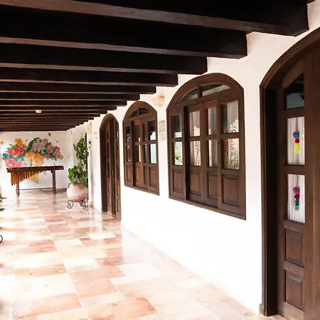 Hotel Plaza San Cristobal Inn-3