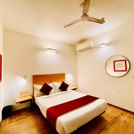 Hotel Aravali Inn & Banquet Hall-3