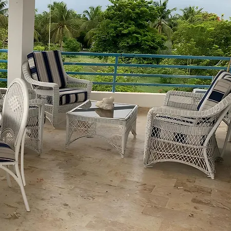 Altamar Village 10 Mins From Boca Chica And Juan Dolio Area-3