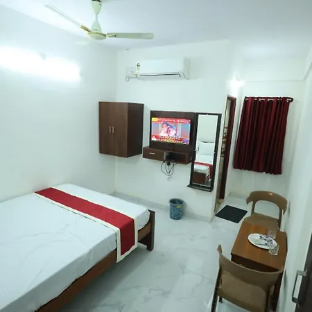 Sangam Residency Manipal-2