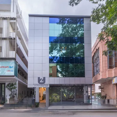 U By Z Hotels, Seshadripuram-3