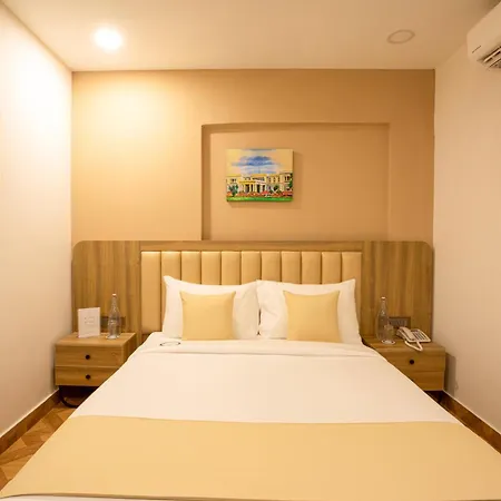 U By Z Hotels, Seshadripuram-2