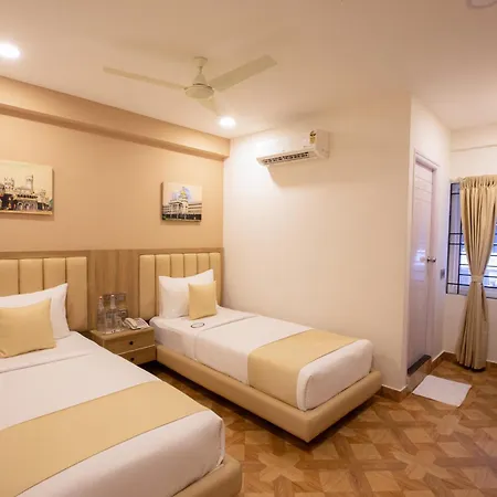 U By Z Hotels, Seshadripuram-2