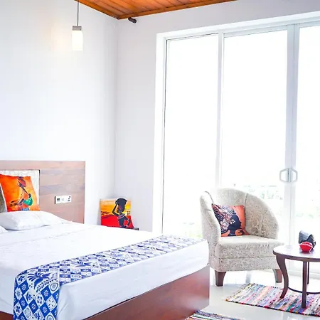 La Casablanca Tourist Hotel Negombo-3