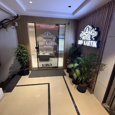 Hotel Shiv Kartik-3